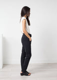 Troupy Pant in Silky Cotton